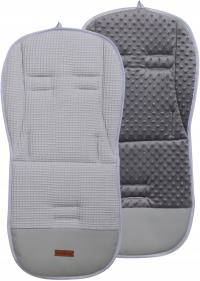 ДВУСТОРОННЯЯ КОЛЯСКА BABYMAM PREMIUM