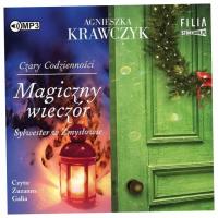 Magiczny wieczór. Czary codzienności. Audiobook