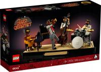 LEGO Ideas Kwartet Jazzowy 21334