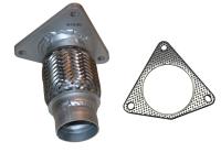 RENAULT MEGANE PHASE SCENIC II 1.4 16V 60KW 72KW ГИБКИЙ РАЗЪЕМ ANTPOL