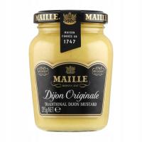 Горчица натуральная Dijon 215g Maille