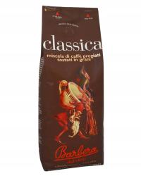 Kawa ziarnista BARBERA CLASSICA 1kg | Kawa ŚWIEŻO PALONA + gratis Videobook