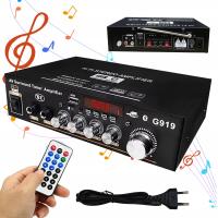 Wzmacniacz Bedee MMZR4