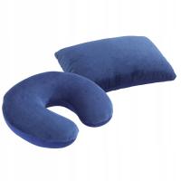 PODUSZKA PODRÓŻNA 2w1, ROGAL LUB JASIEK, MAXIMEX