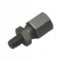 Złączka prosta M6x1