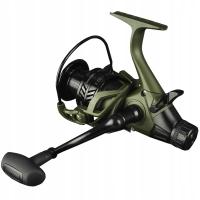 Катушка для ловли карпа sahido REBEL REEL 4000, мощный тормоз
