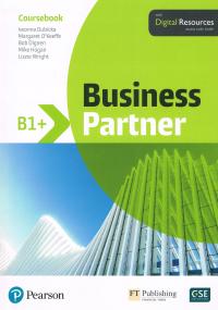BUSINESS PARTNER B1+ COURSEBOOK