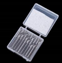 3,175 мм одноперый карбид полированный ПВХ PLEXI CNC фреза