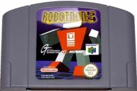 Robotron - NINTENDO 64 N64 - SAM CARTRIDGE PAL