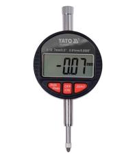 CZUJNIK ZEGAROWY ELEKTRONI. 0-12,7MM YT-72453 YATO
