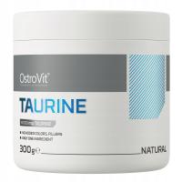 OstroVit Supreme Pure Taurine 300 г таурин 3000 мг аминокислоты чистые