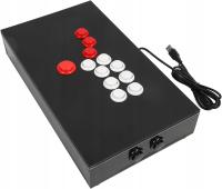 KONTROLER JOYSTICK ARCADE STICK PC STEAM SWITCH