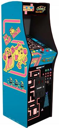 Automat Konsola Arcade Retro Stojąca Class of 81 Deluxe 12w1 Pac-Man Galaga