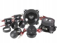 Двухполосные автомобильные колонки Excursion SX-4C 10cm 125W