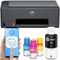 Drukarka wielofunkcyjna HP Smart Tank 581 Kolor Atrament Wi Fi
