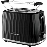 Toster Russell Hobbs 0 czarny 800 W
