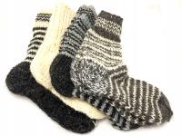 ШЕРСТЯНЫЕ НОСКИ ВЫСОКОГОРНЫЕ УЗОРЫ ШЕРСТЯНЫЕ ПЛЕТЕНЫЕ РУЧНАЯ РАБОТА ТЕПЛЫЕ