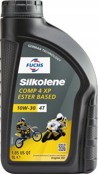 Olej silnikowy Fuchs Silkolene Comp 4 1 l 10W-30