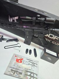 Karabinek szturmowy EBB ICS CXP-MARS II Komodo Junior S3 - Black