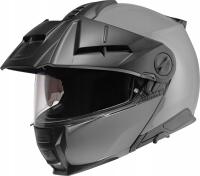 Kask szczękowy Schuberth E2 szary