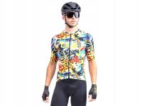 Koszulka Alle Kenya yellow