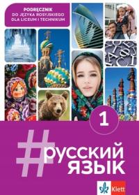 #Russkij Jazyk 1. Podręcznik do języka rosyjskiego