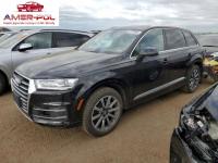 Audi Q7 Premium Plus, 2017r., 4x4, 3.0L