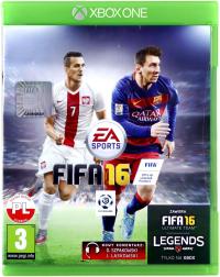 FIFA 16 (GRA XBOX ONE)