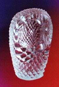 SOWA KRYSZTAŁOWA KRYSZTAŁ