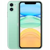 Смартфон Apple iPhone 11 4 ГБ / 128 ГБ 4G (LTE) зеленый
