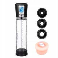 ВАКУУМНЫЙ НАСОС ДЛЯ УВЕЛИЧЕНИЯ ПЕНИСА С ВСАСЫВАНИЕМ ОТСАСЫВАЕТ ЧЛЕН УПРАЖНЕНИЕ ПЕНИС