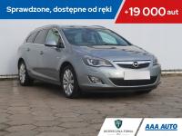 Opel Astra 1.4 T, Skóra, Navi, Xenon, Bi-Xenon