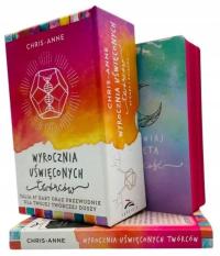 Wyrocznia Uświęconych Twórców - Chris-Anne