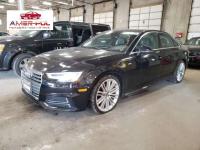 Audi A4 Prestige, 2017r., 4x4, 2.0L