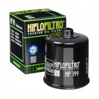 Hiflofiltro HF199 filtr oleju polaris tohatsu quad