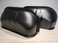 Osłona Nadkola ABS Opel Movano (od 2010 do 2022) - komplet 2szt. Czarny