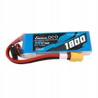 GensAce Akumulator LiPo 1800mAh 7.4V 45C 2S1P XT60