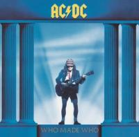 AC/DC - WHO MADE WHO CD Remastered Digipack NOWA FOLIA