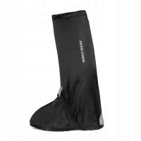 Osłona przeciwdeszczowa na buty Rebelhorn Thunder czarna 40-42