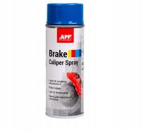 APP Lakier do zacisków hamulcowych Brake Caliper Spray niebieski 400ml (210152)