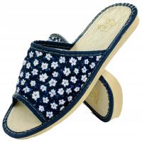 Женские тапочки - 22,5 см