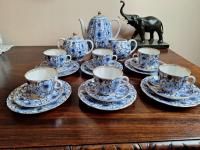 ŁOMONOSOW POWÓJ SERWIS KAWOWO DESEROWY