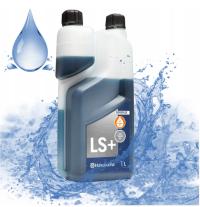 Husqvarna двухтактное моторное масло 578037002 1 литр LS с дозатором