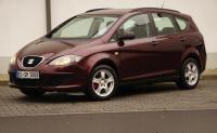 Seat Altea XL 1.6 Mpi 102Ps Klimatyzacja Elekt...