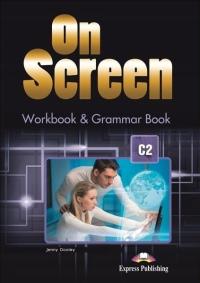 On Screen C2 Profic. Workbook&Grammar+DigiBook