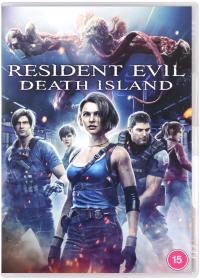 RESIDENT EVIL - DEATH ISLAND (DVD)