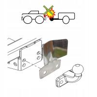 УНИВЕРСАЛЬНЫЙ БАМПЕР ДЛЯ БУКСИРОВОЧНОГО КРЮКА