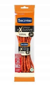 Колбаски со Тарчынски Exclusive Птицы 105 г