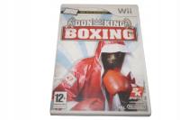 DON KING BOXING Nintendo Wii