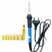 Zestaw do wtapiania wkładek gwintowanych IMZ z regulacją temperatury